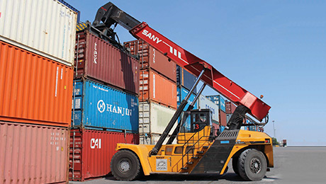 Container Operations