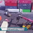 تصاویری از مجموعه فعالیت های شرکت پدید آوران امید پارس در مجتمع بندری شهید رجایی